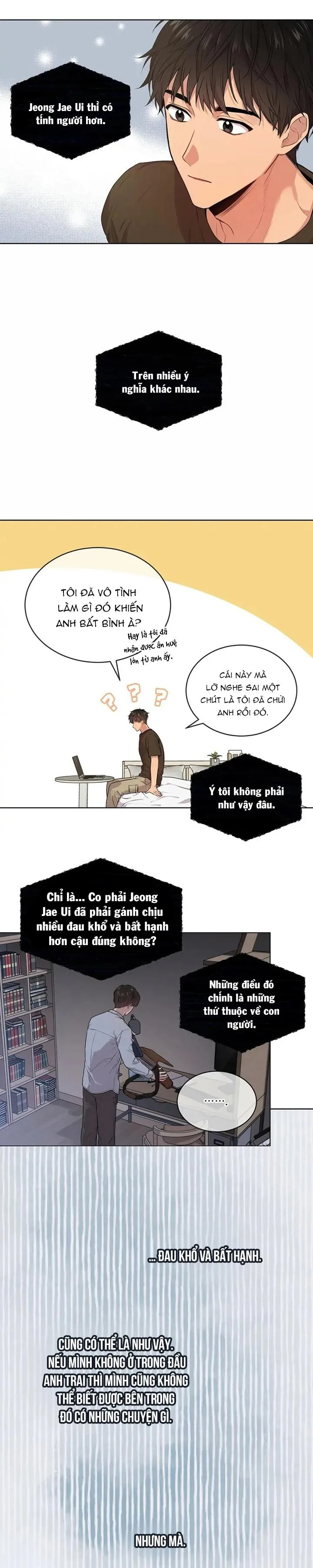 Passion Chapter 10 Trang 14