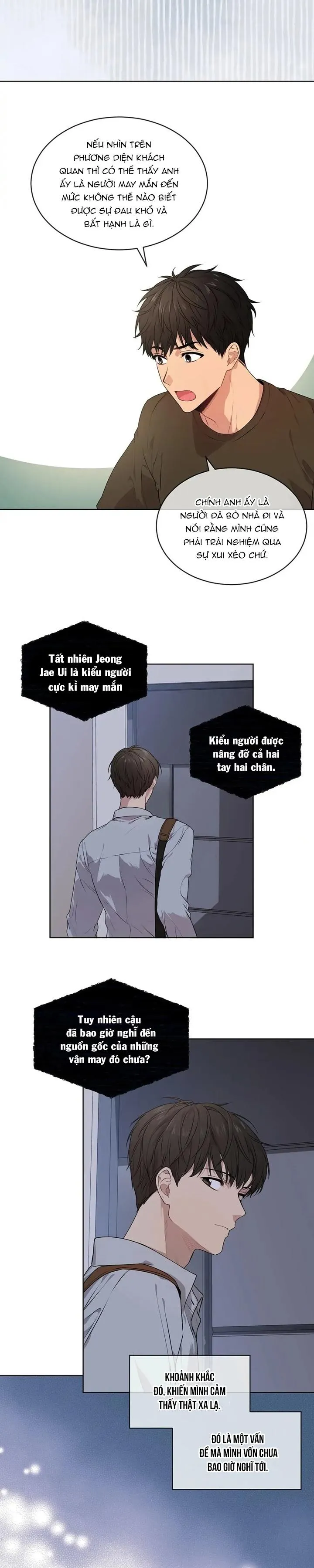 Passion Chapter 10 Trang 15