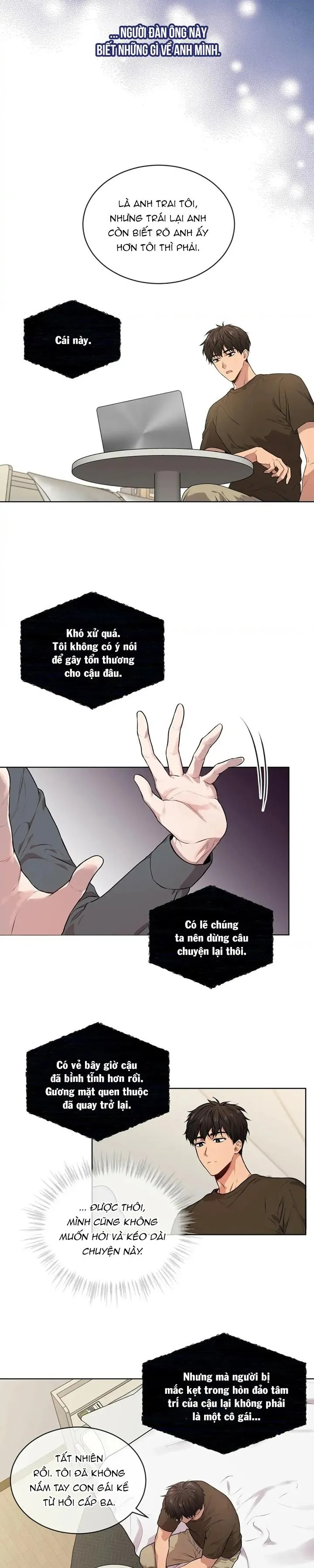 Passion Chapter 10 Trang 16