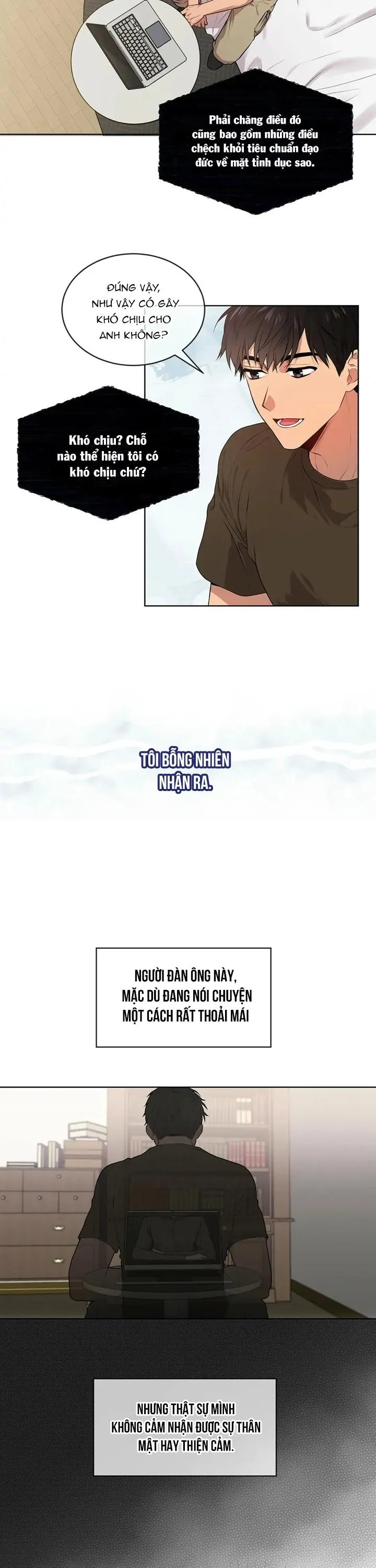 Passion Chapter 10 Trang 17