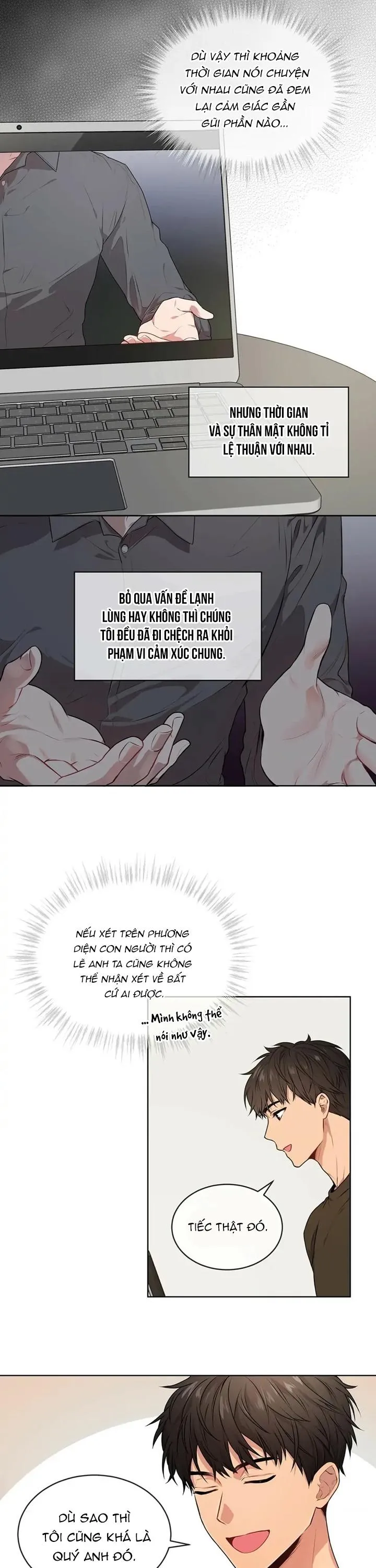 Passion Chapter 10 Trang 18