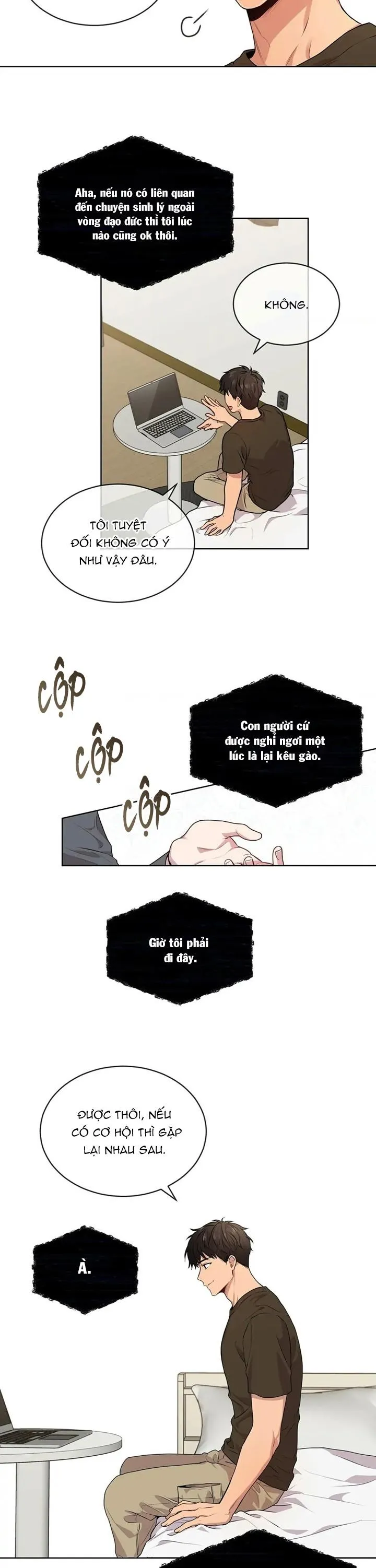 Passion Chapter 10 Trang 19