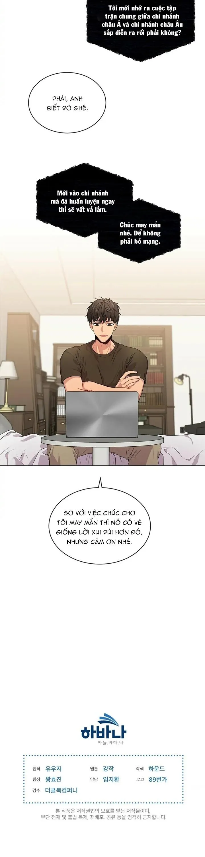 Passion Chapter 10 Trang 20