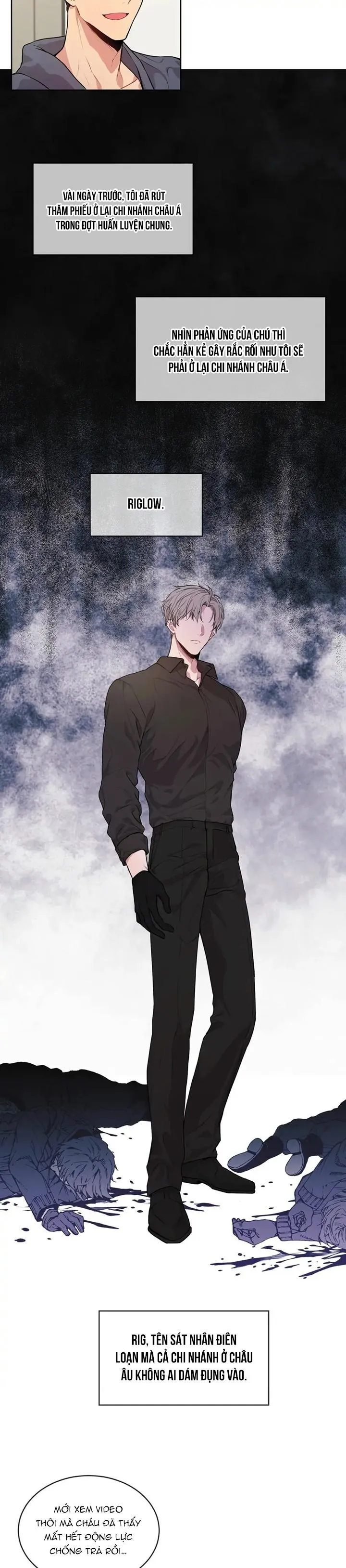 Passion Chapter 11 Trang 5