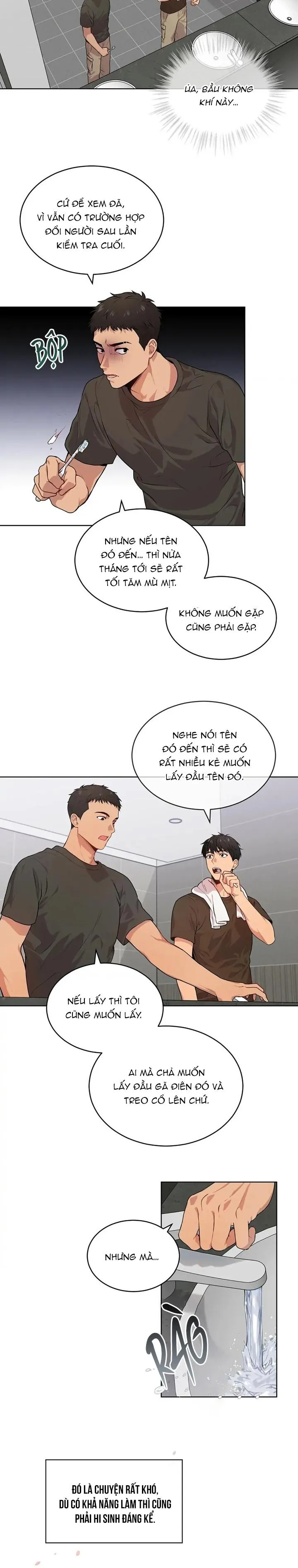 Passion Chapter 11 Trang 12