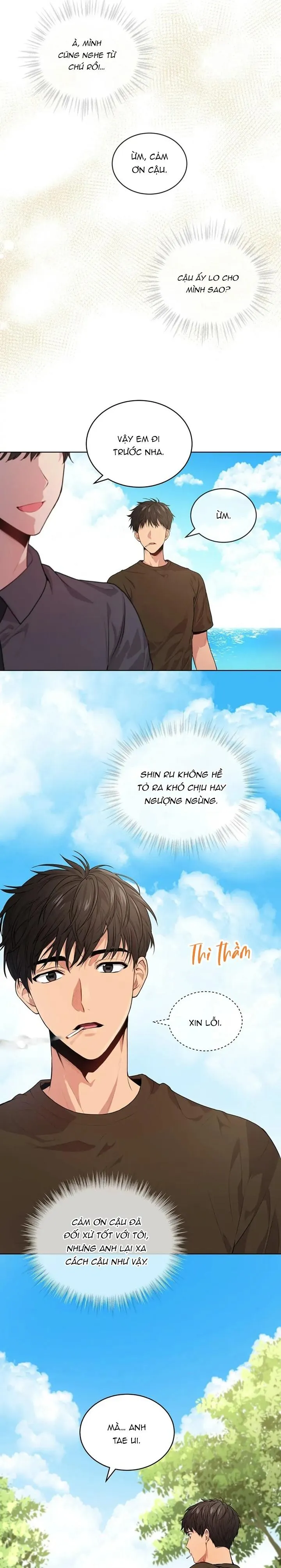 Passion Chapter 11 Trang 19