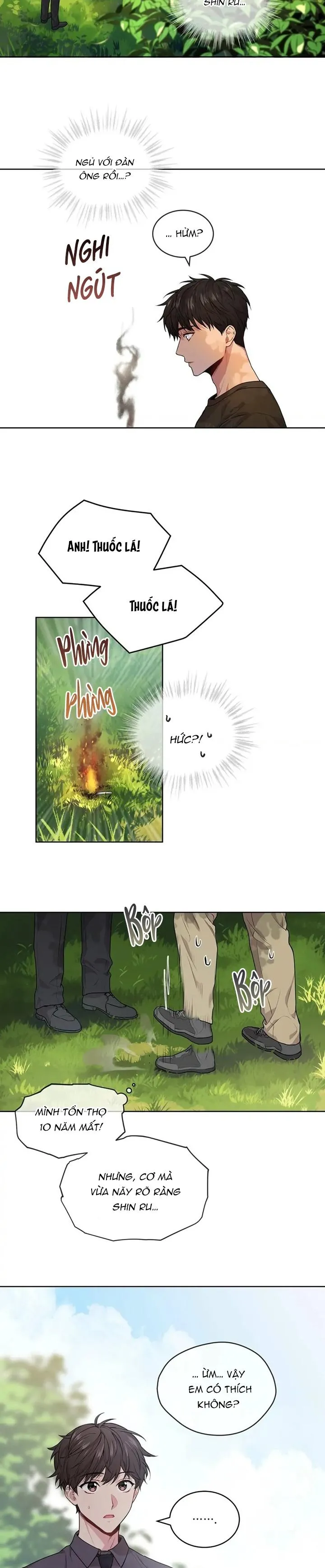 Passion Chapter 12 Trang 3