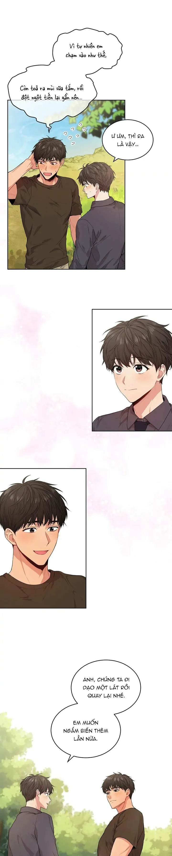 Passion Chapter 12 Trang 5