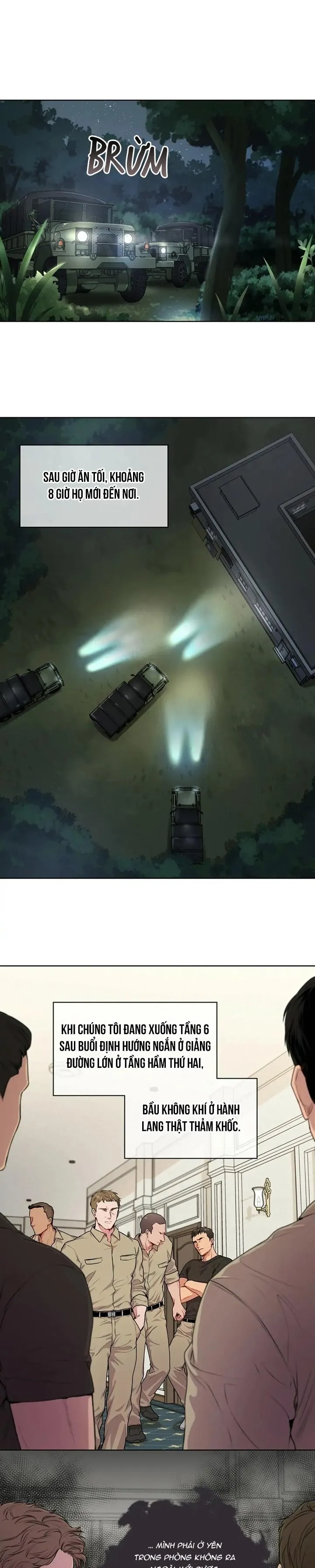 Passion Chapter 12 Trang 7