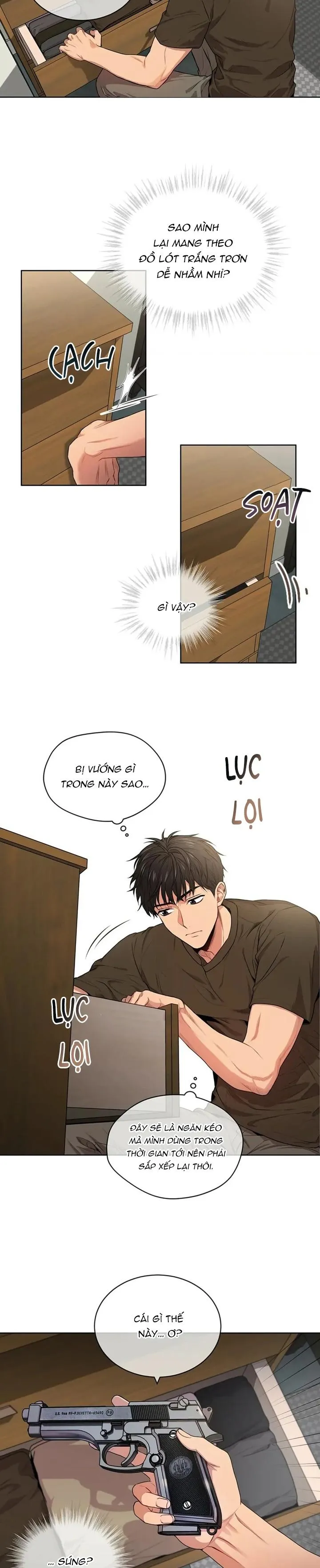 Passion Chapter 12 Trang 10