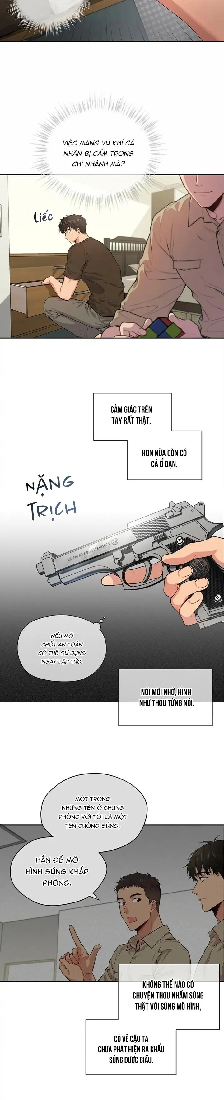 Passion Chapter 12 Trang 11