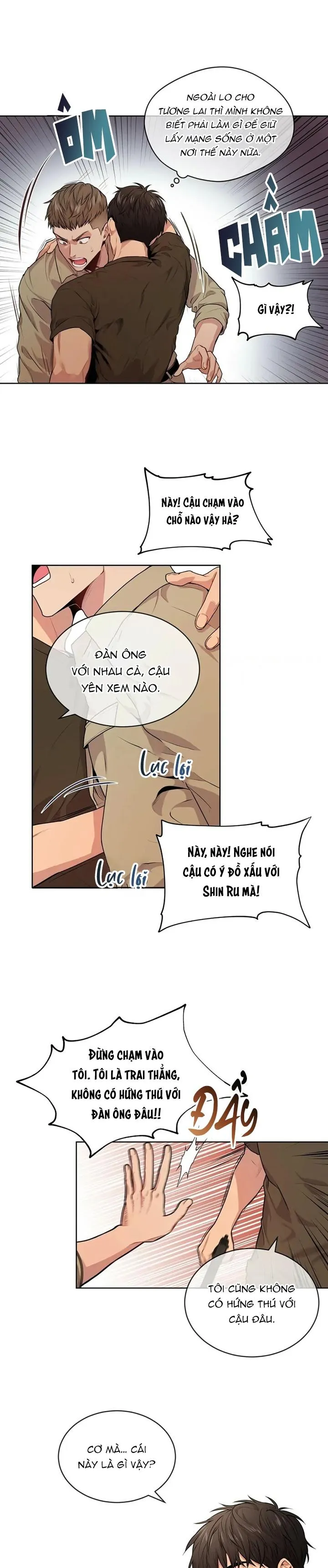 Passion Chapter 12 Trang 13