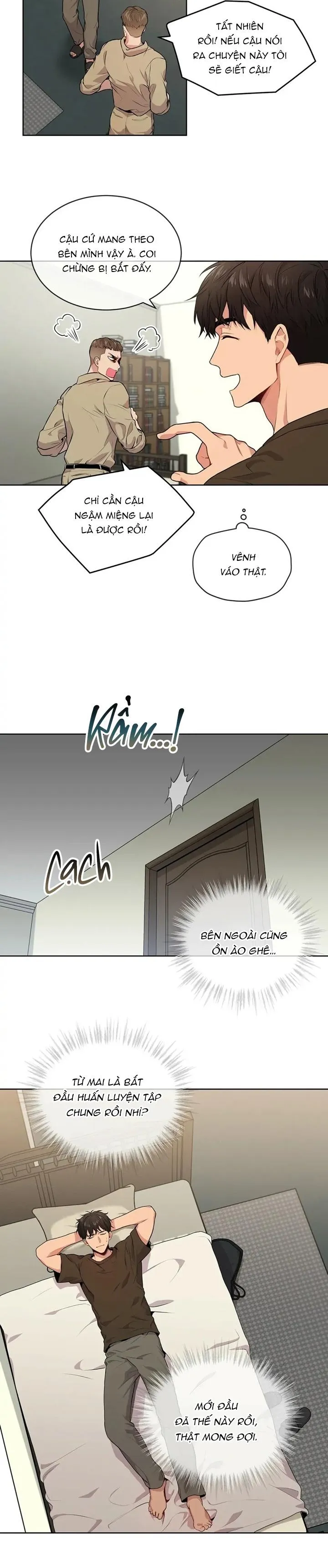Passion Chapter 12 Trang 15