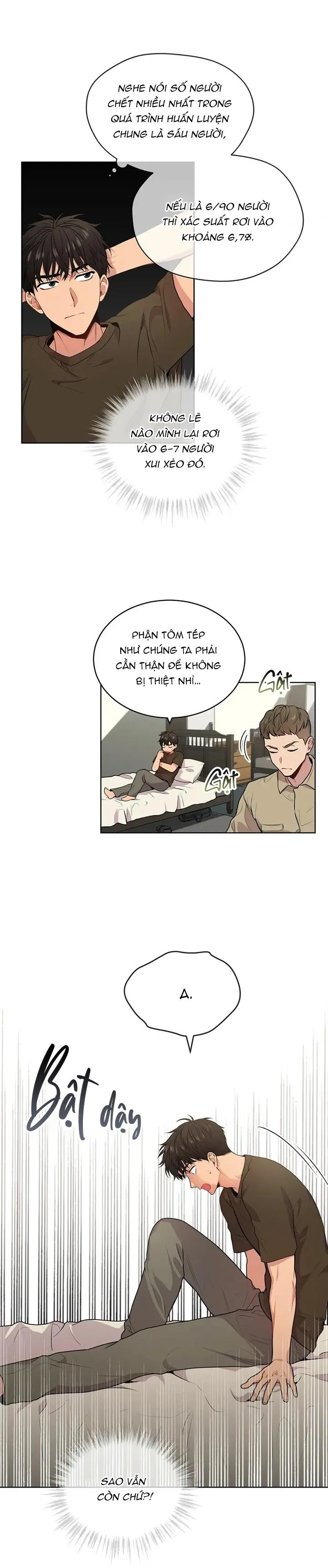 Passion Chapter 12 Trang 16