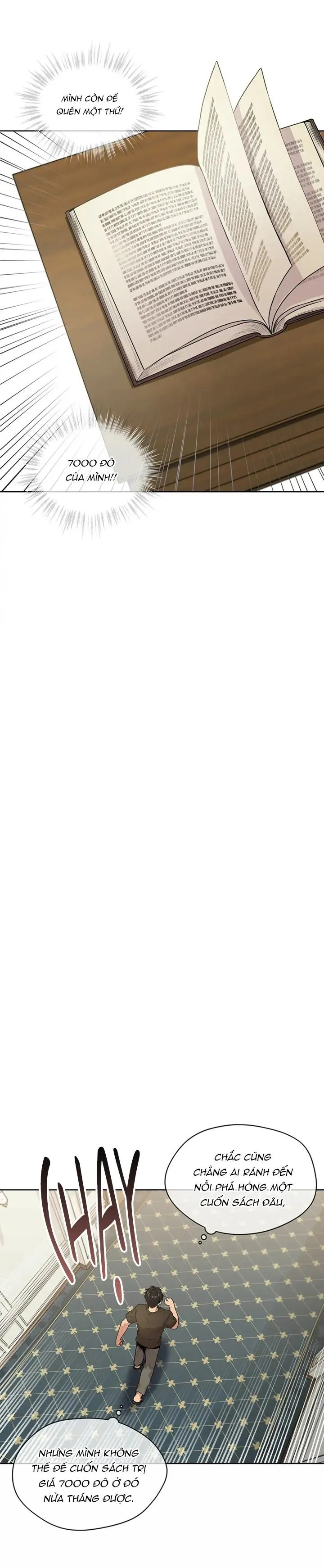 Passion Chapter 12 Trang 17