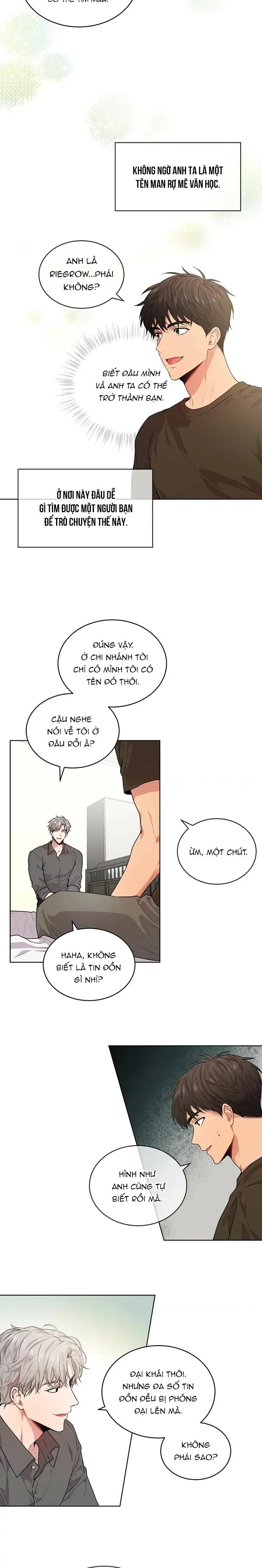 Passion Chapter 13 Trang 4
