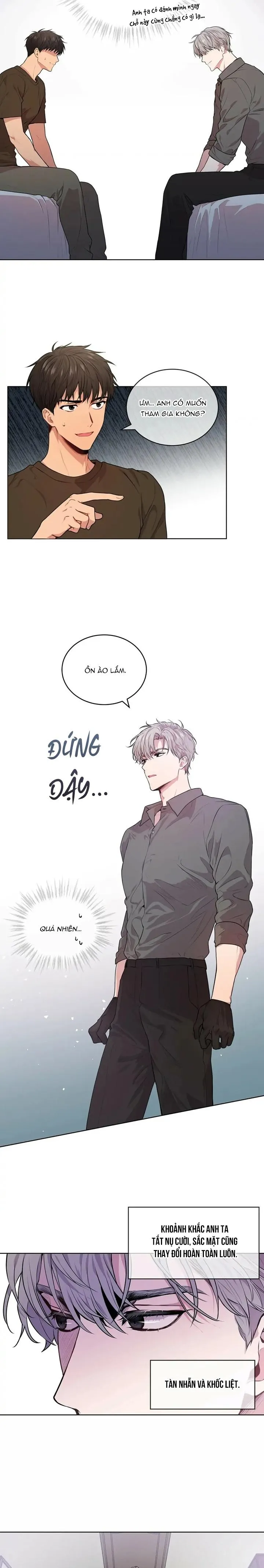 Passion Chapter 13 Trang 6