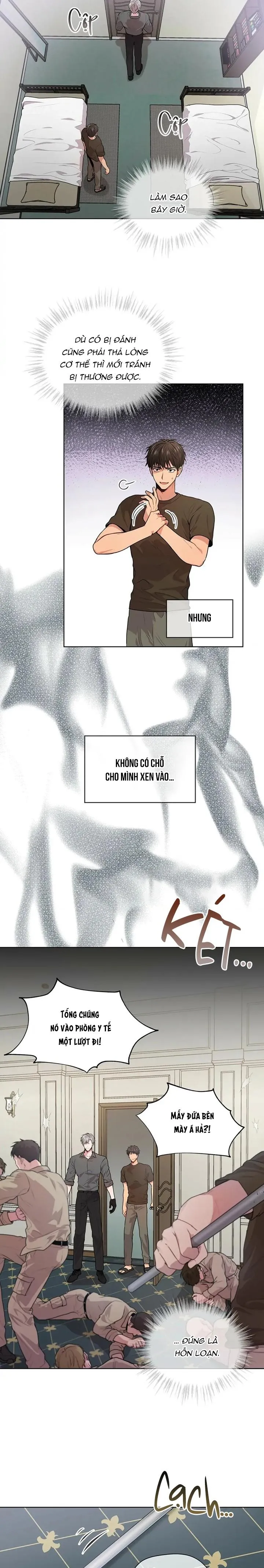 Passion Chapter 13 Trang 7