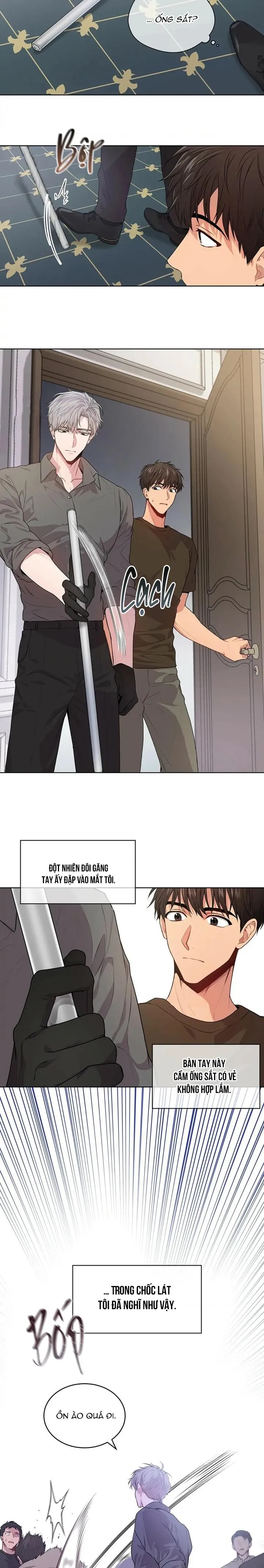 Passion Chapter 13 Trang 8