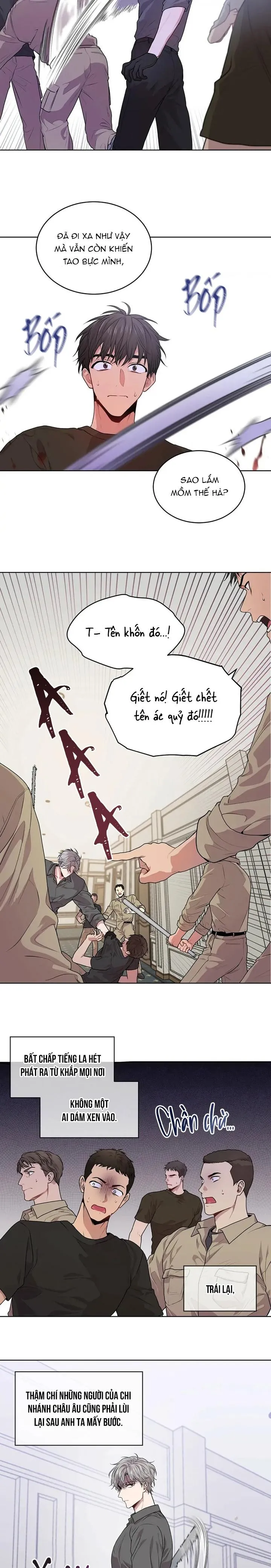 Passion Chapter 13 Trang 9