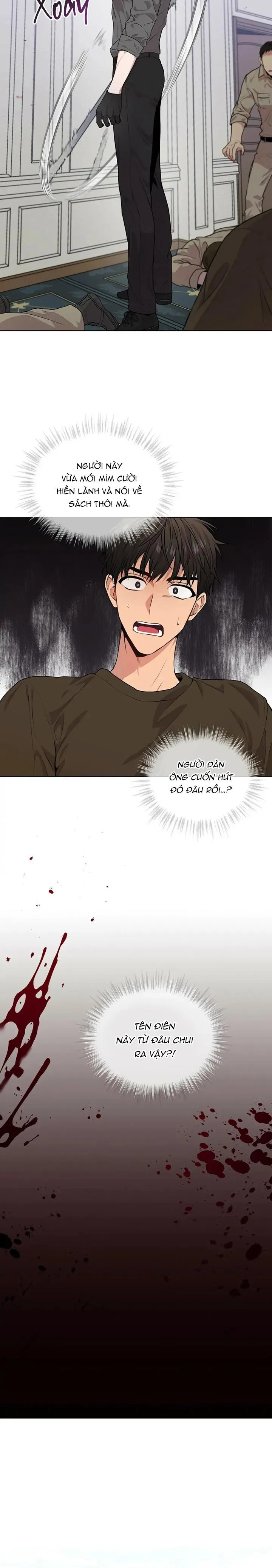 Passion Chapter 13 Trang 10