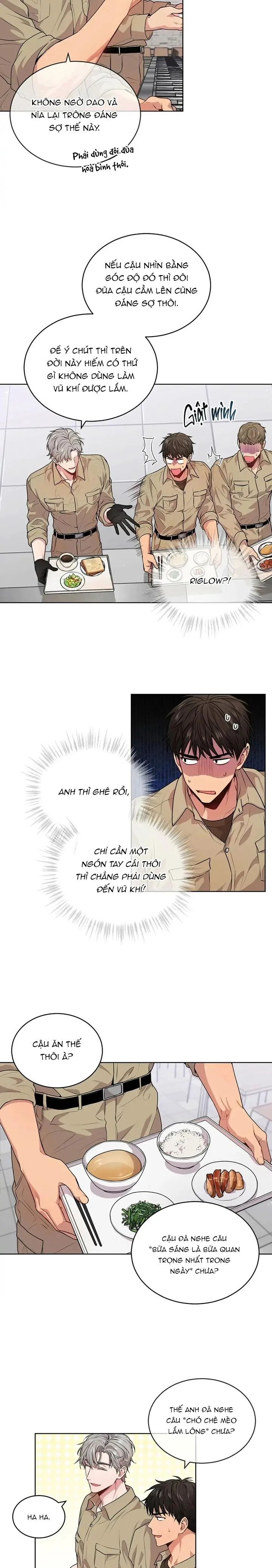 Passion Chapter 13 Trang 12