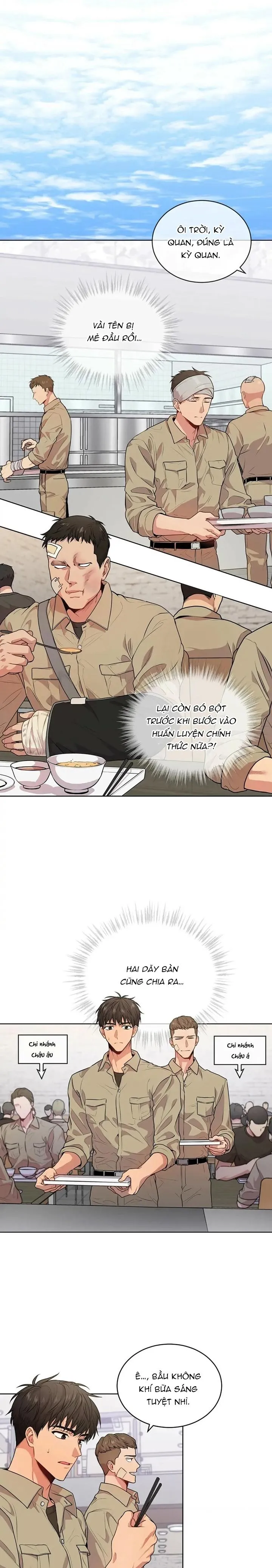 Passion Chapter 13 Trang 15