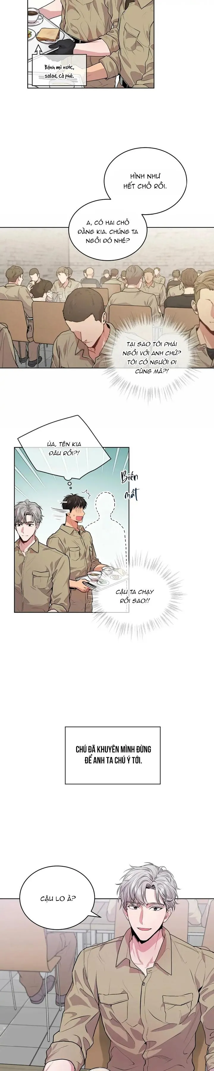 Passion Chapter 13 Trang 17