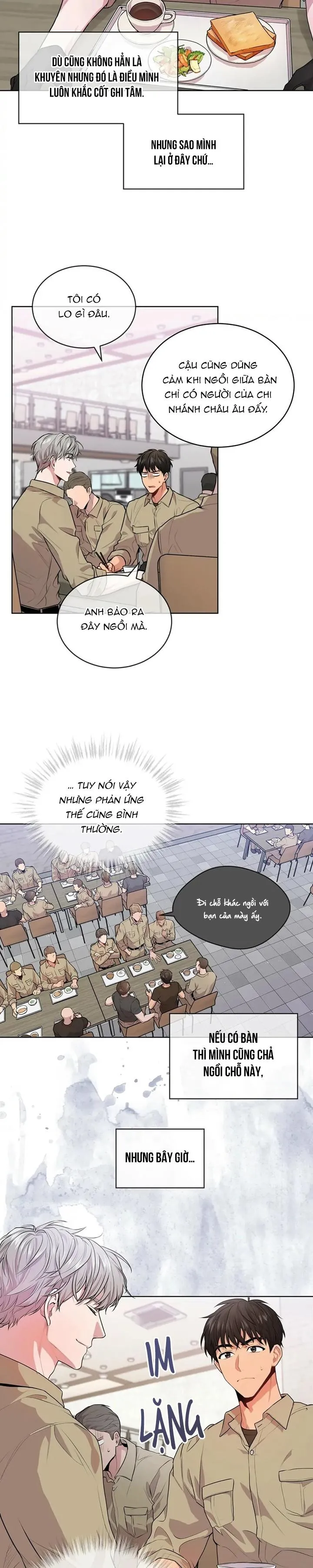 Passion Chapter 13 Trang 18