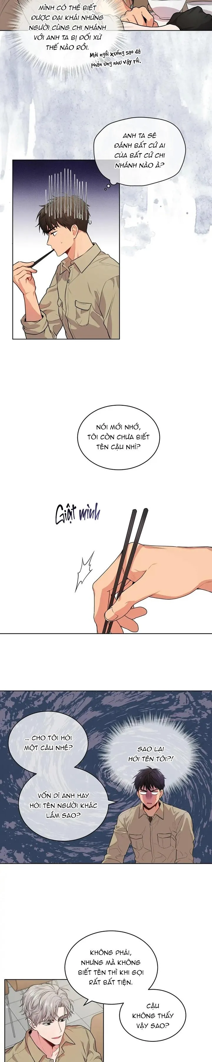 Passion Chapter 13 Trang 19