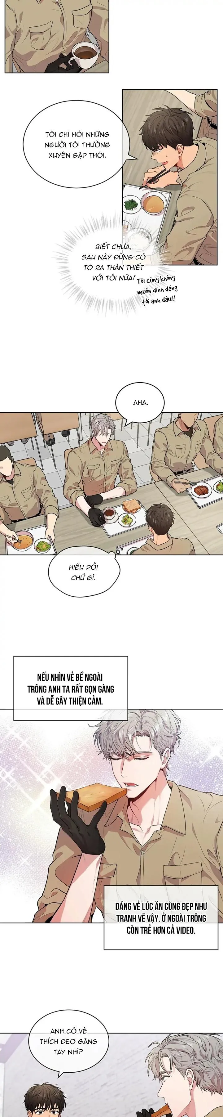 Passion Chapter 13 Trang 20