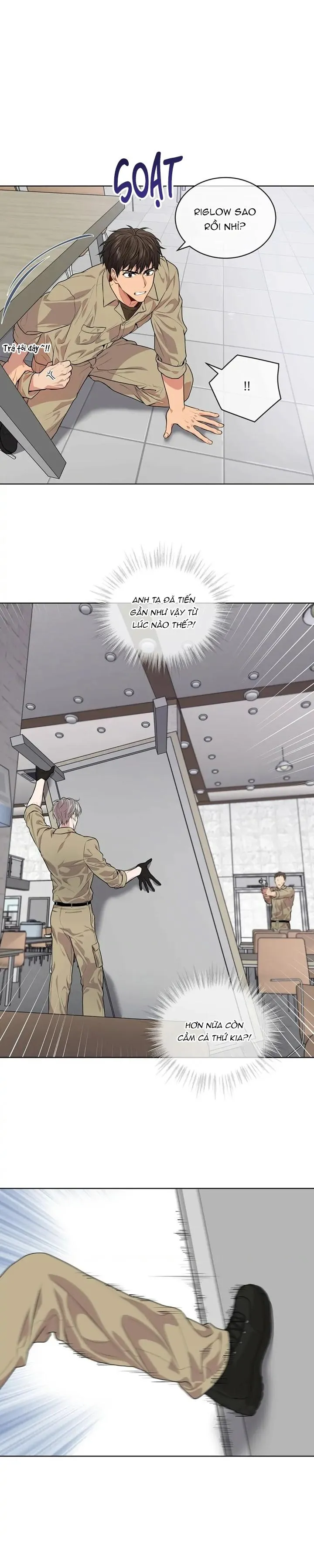 Passion Chapter 14 Trang 5