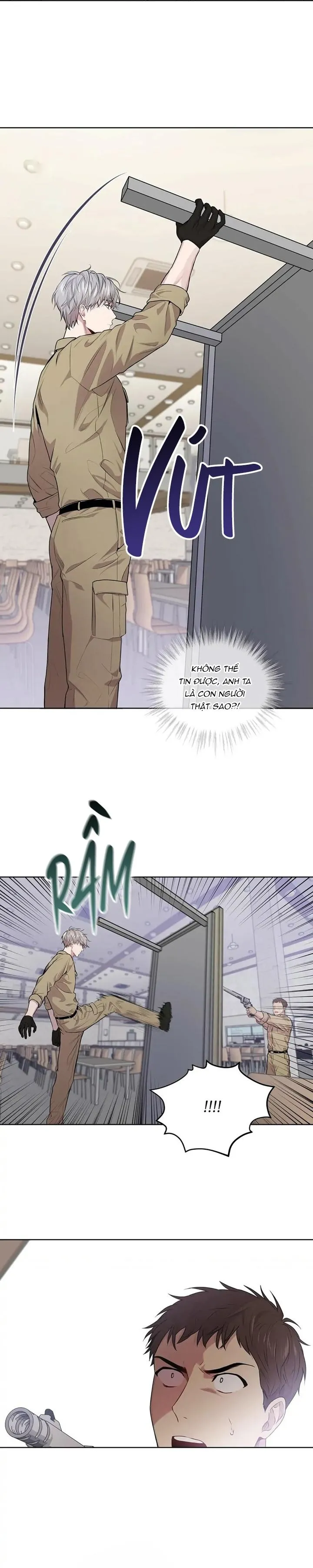 Passion Chapter 14 Trang 7