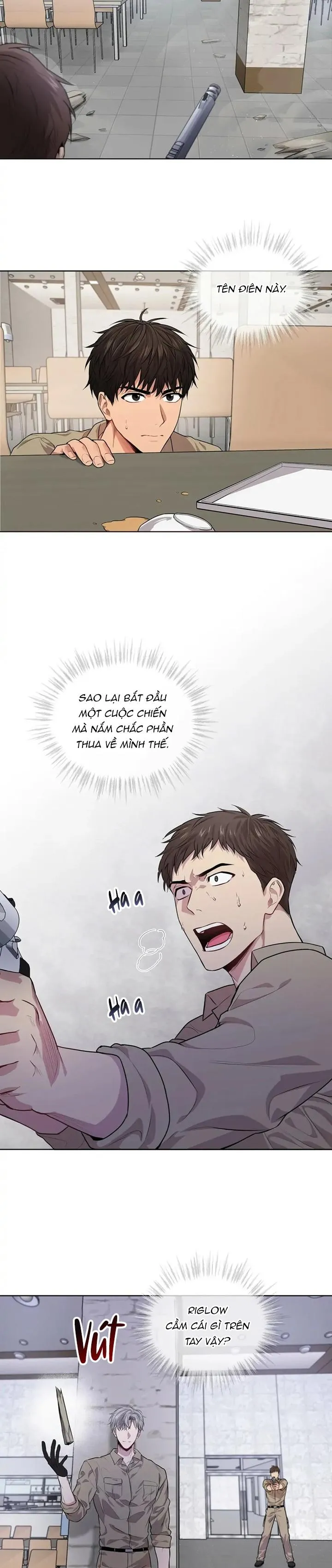 Passion Chapter 14 Trang 9