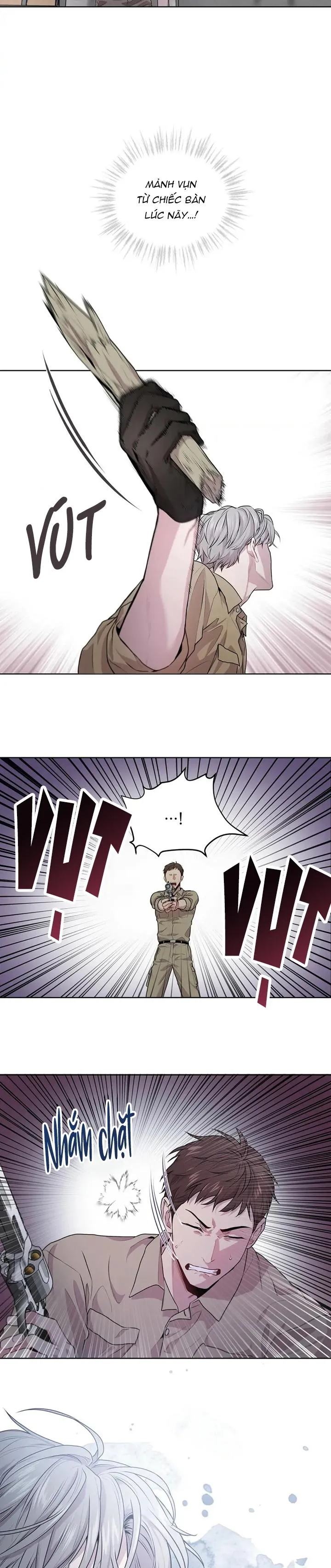 Passion Chapter 14 Trang 10