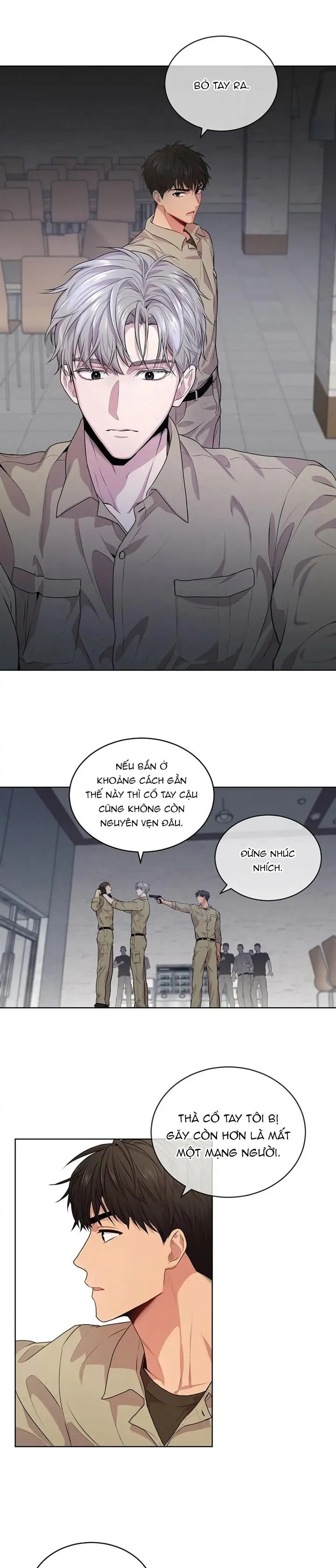 Passion Chapter 14 Trang 15