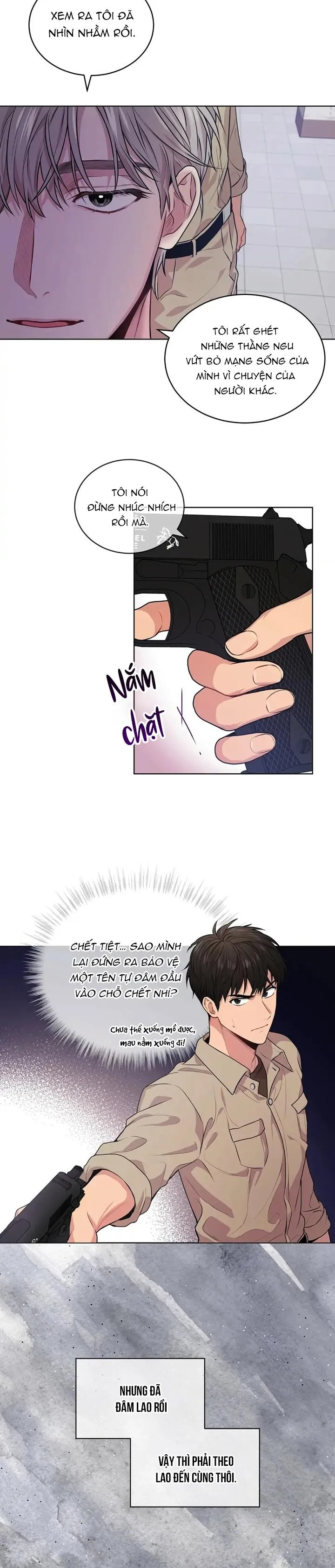 Passion Chapter 14 Trang 16