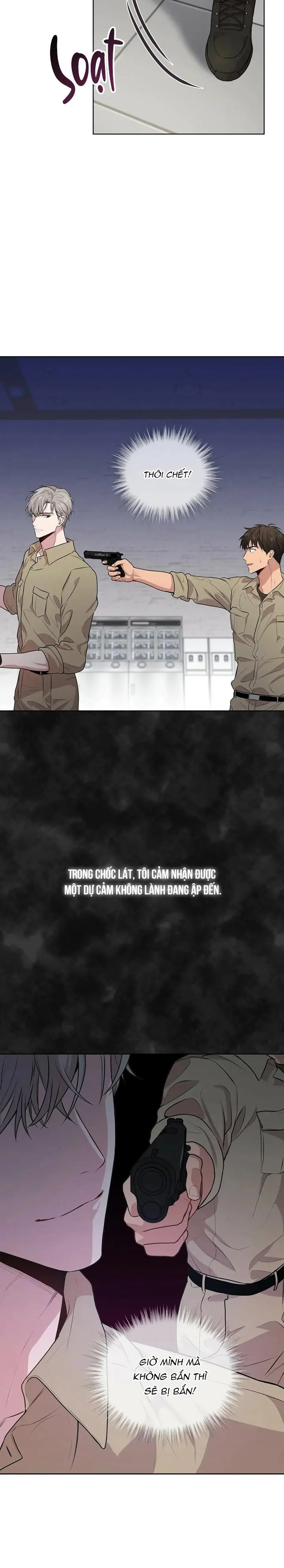 Passion Chapter 14 Trang 19