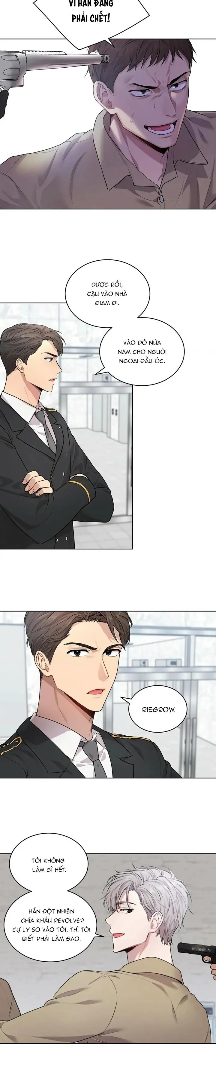 Passion Chapter 15 Trang 3