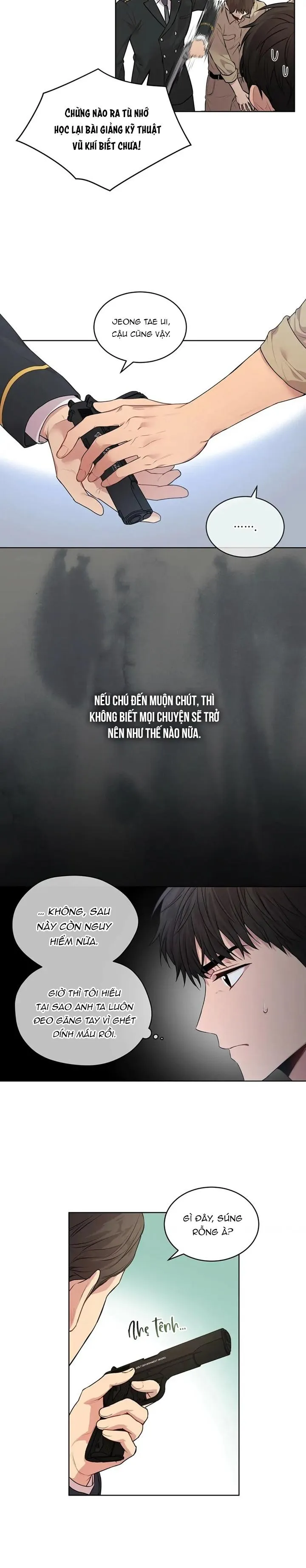 Passion Chapter 15 Trang 5