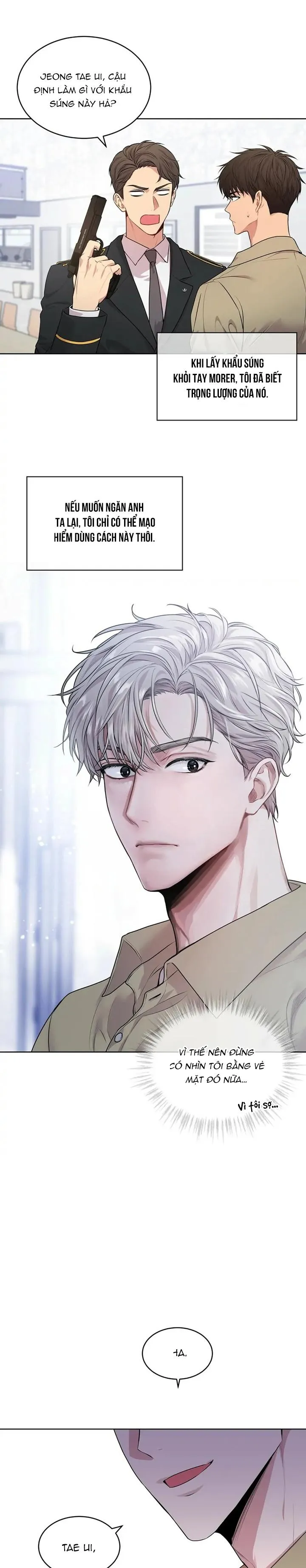 Passion Chapter 15 Trang 6