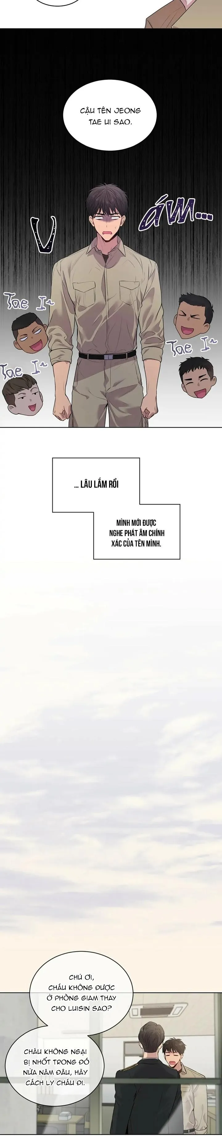 Passion Chapter 15 Trang 7