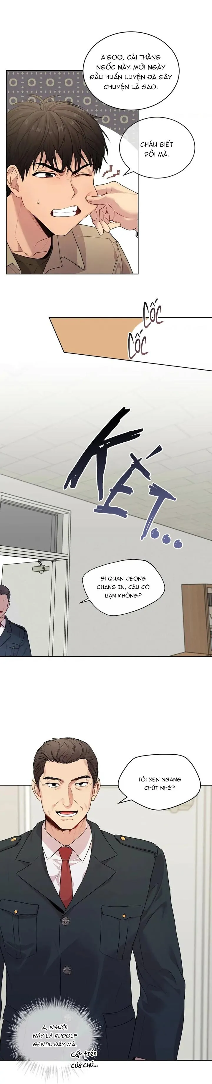 Passion Chapter 15 Trang 8