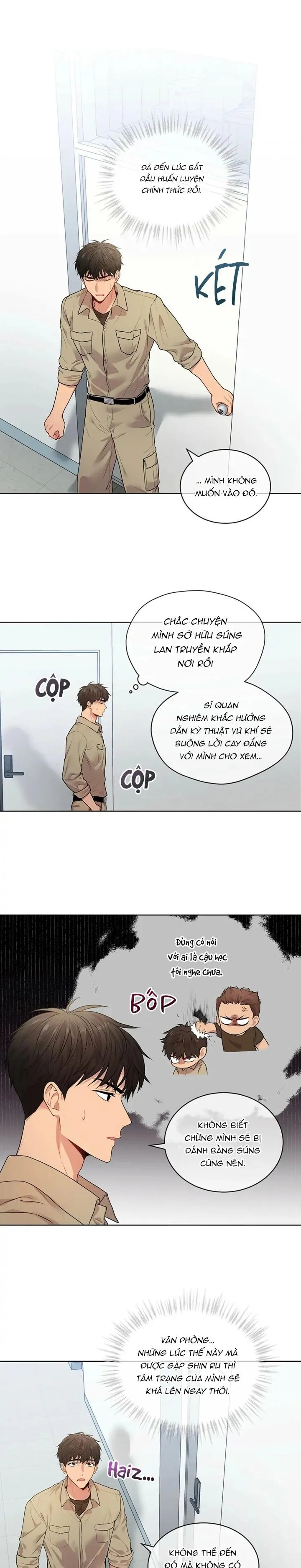 Passion Chapter 15 Trang 11