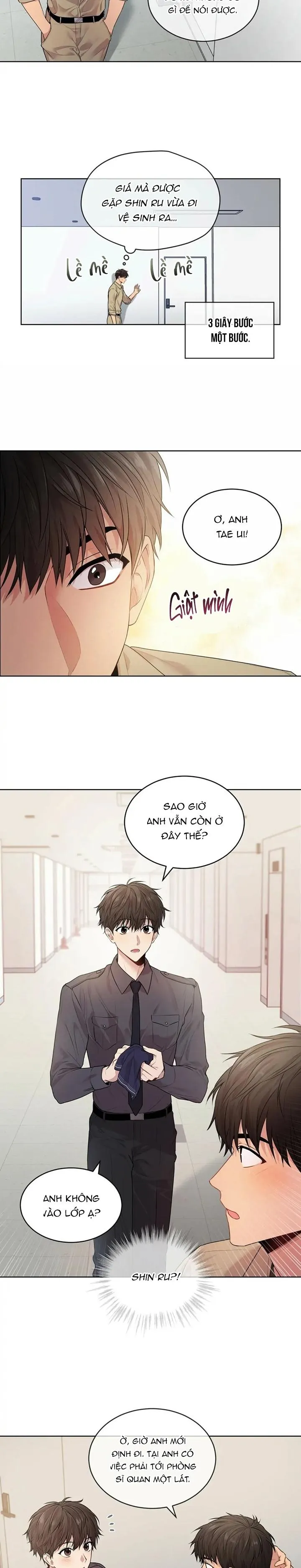 Passion Chapter 15 Trang 12