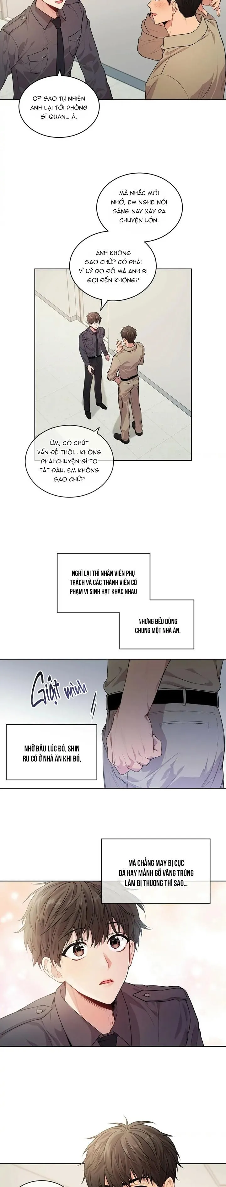 Passion Chapter 15 Trang 13