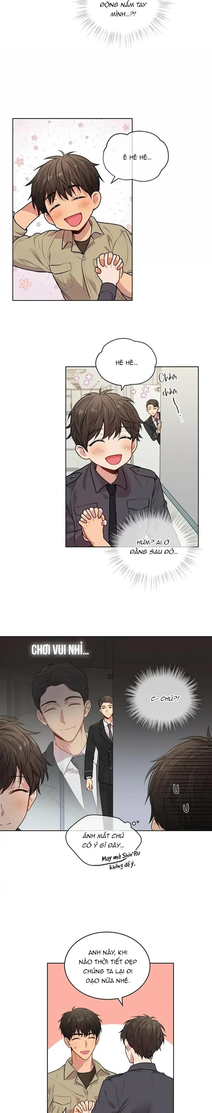 Passion Chapter 15 Trang 16