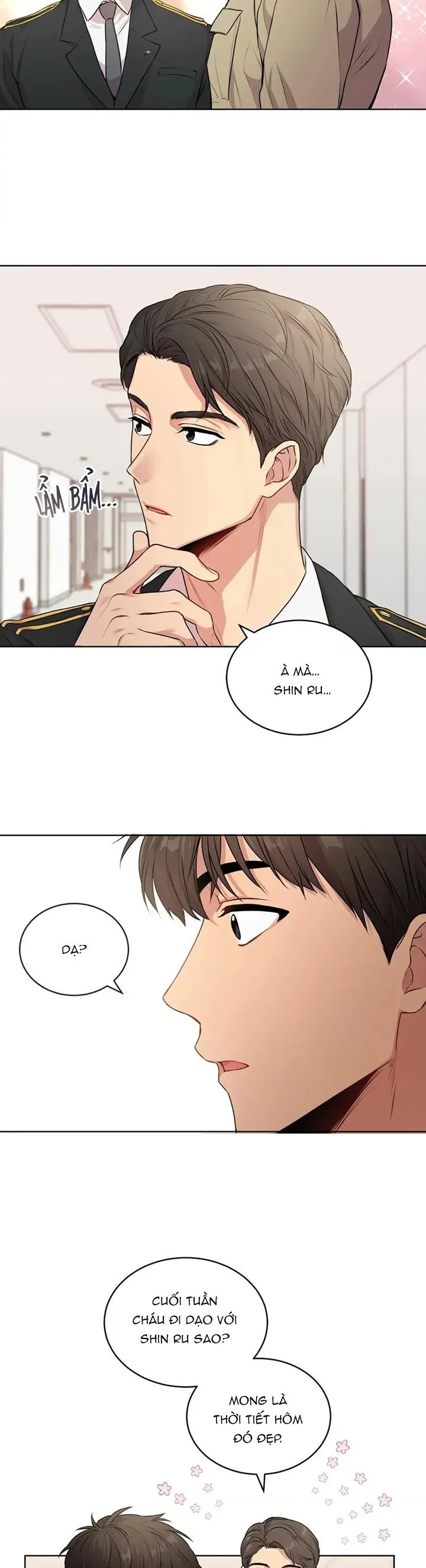 Passion Chapter 15 Trang 19