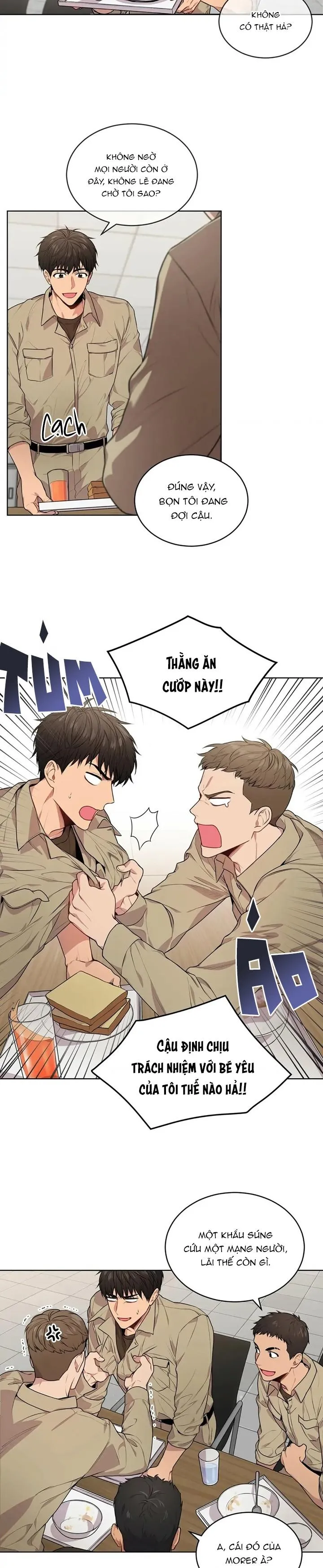 Passion Chapter 16 Trang 3