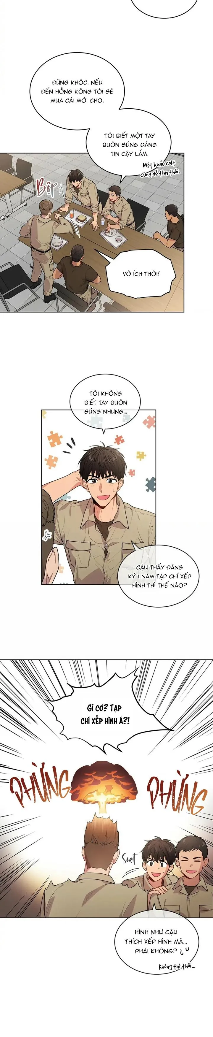 Passion Chapter 16 Trang 4